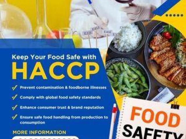 HACCP Consultants Services in Pune | HACCP Registration in Pune