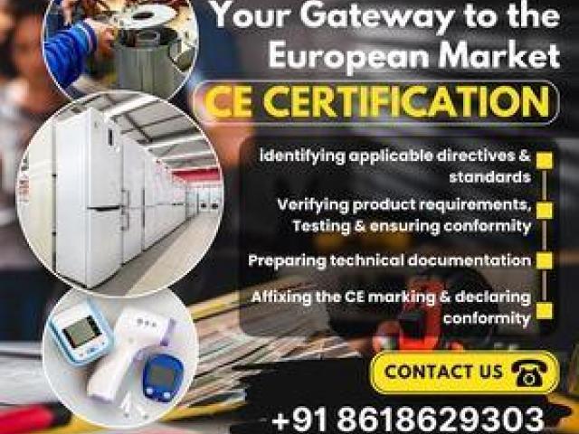 CE Consultants Services in Pune | CE Certification in Pune