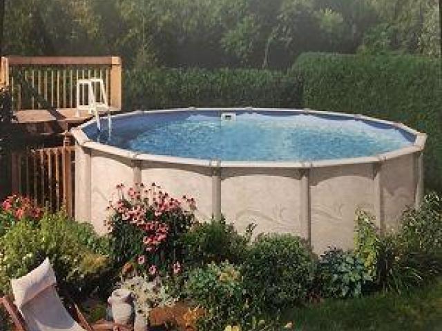TRS Pools