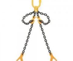 Tested and Certified Chain slings in Australia
