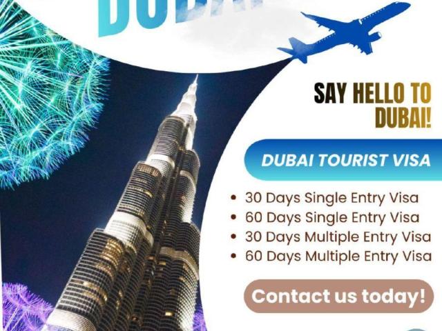 Jashan Tourism : Dubai Tourist Visa