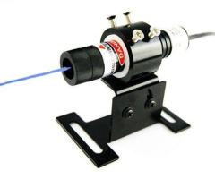 Special Use of 445nm Blue Dot Laser Alignment for Scientific Research Experiments