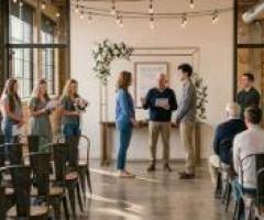 Melbourne Wedding Rehearsal Tips: Why an Expert Celebrant is Key to a Smooth
