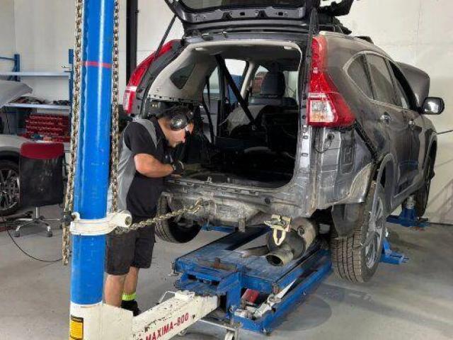Count on the Most Trusted Crash Repair Parafield