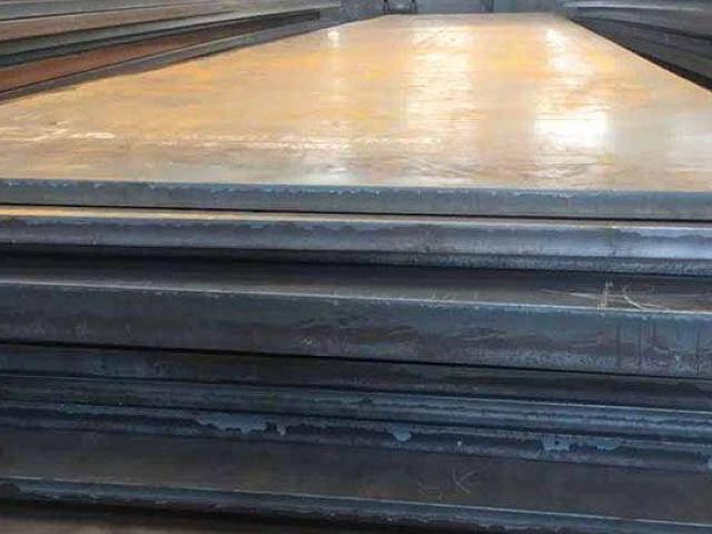 Premium Corten Steel Grade A588 Sheets for Industrial & Structural Applications