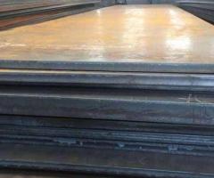 Premium Corten Steel Grade A588 Sheets for Industrial & Structural Applications
