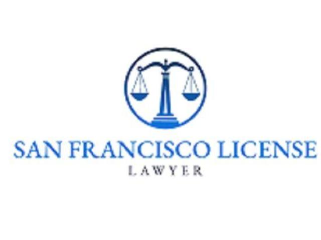 San Francisco License Lawyer