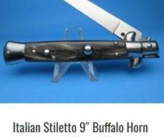 Find the best-in-class multipurpose EDC gadget of Switchblade with a durable handle