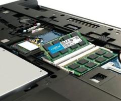 RAM upgrade from 2GB DDR3 for Laptops..