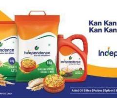7217324989 Independence FMCG Franchise | Fmcg Product Distributors in India