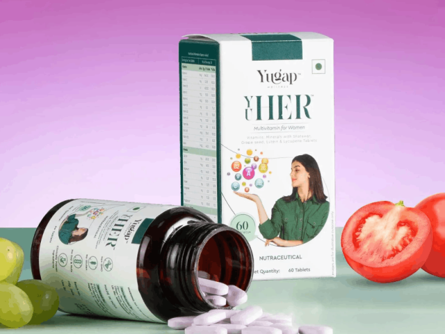 Best Multivitamin Tablets for Women in India | YuHer Daily Care