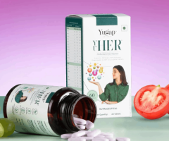 Best Multivitamin Tablets for Women in India | YuHer Daily Care