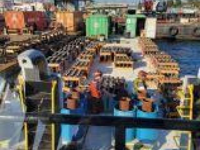 Barge Charter Service