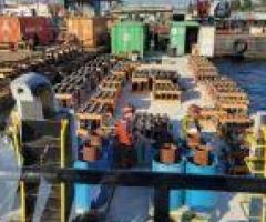Barge Charter Service