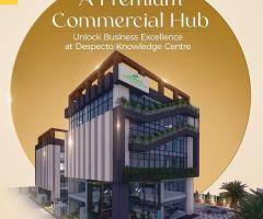 Restaurant Space and Cafe Space in Noida | Despecto