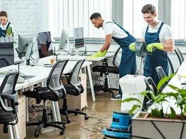 Get Clean Spaces with Professional Office Cleaning Adelaide