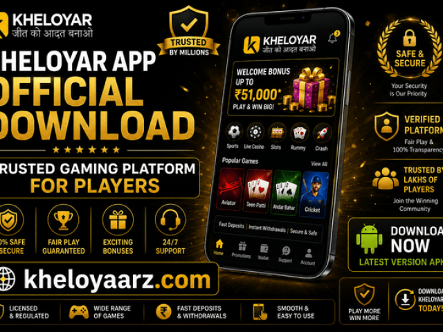 Kheloyar App APK Download – Secure Access to the Latest Version