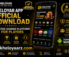 Kheloyar App APK Download – Secure Access to the Latest Version