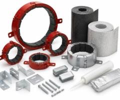 Fire Barrier Solution in Ahmedabad | JSR Earthing