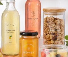 Clear Transparent Label Printing in Ahmedabad