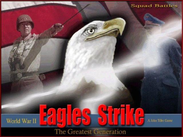 Eagle Strike World War II Strategy Game