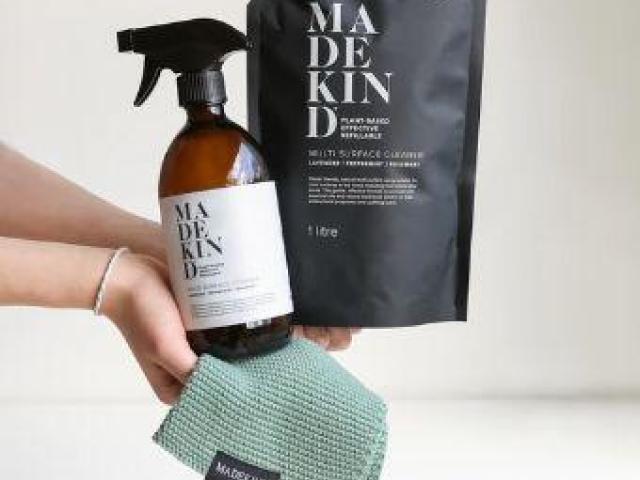 Natural Cleaner | Eco-Friendly Cleaning Products