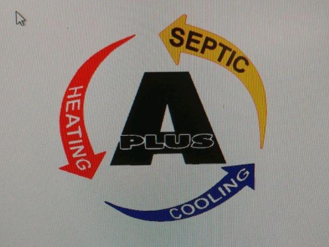 A Plus Heating Cooling, Plumbing & Septic