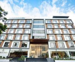 Luxury hotels near nanakramguda Hyderabad