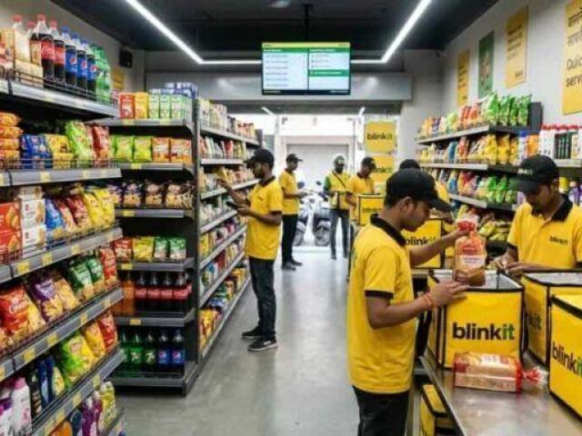 8273621358 Blinkit Franchise — Investment, Profit, and How to Get Partner