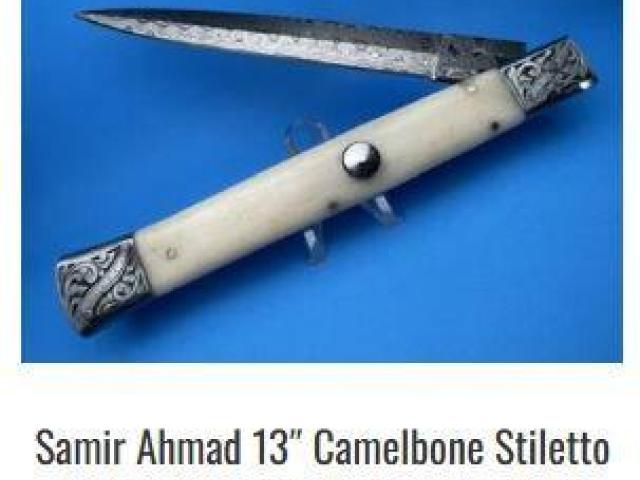 Choose razor-sharp Switchblade Knives in varied sizes, shapes, colours, and styles