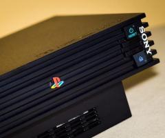 Replace PlayStation 2 {PS2} power switch
