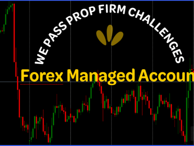We pass prop firm challenges for Traders