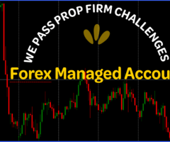We pass prop firm challenges for Traders