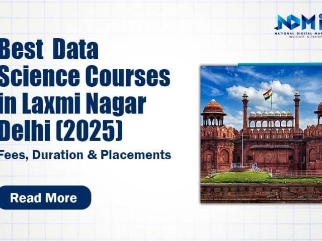 AI-Powered Performance Marketing Course in East Delhi | NDMIT