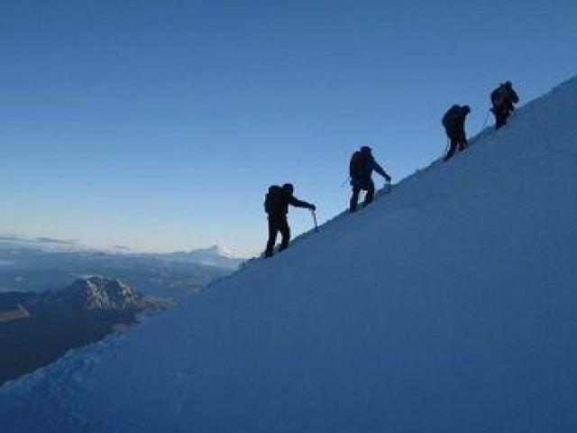 Cotopaxi Volcano Climbing Tour