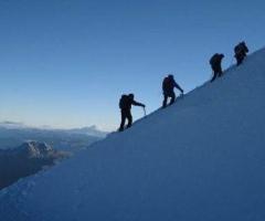 Cotopaxi Volcano Climbing Tour