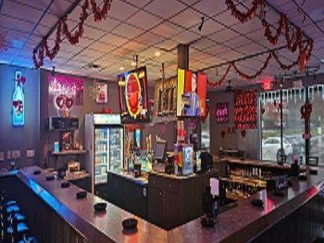 The Pour House