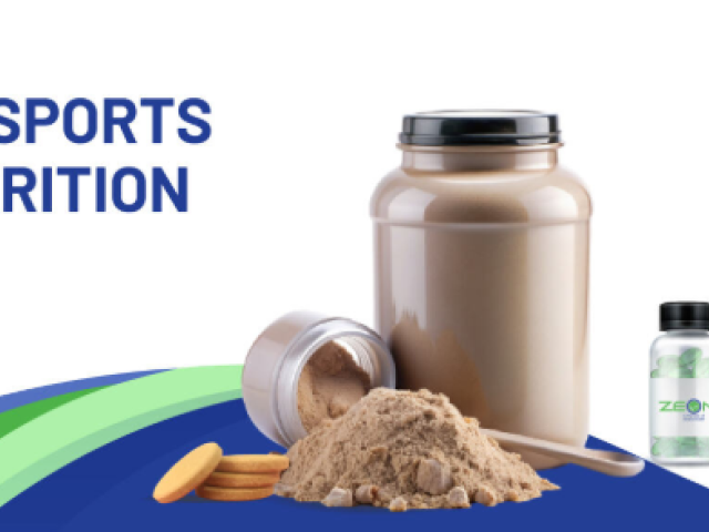 High Quality Sports Performance Nutrition Product Manufacturer