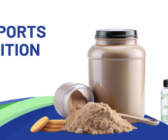 High Quality Sports Performance Nutrition Product Manufacturer