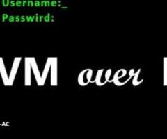 Access PCs remotely, reducing cost and time using KVM over IP with VNC support