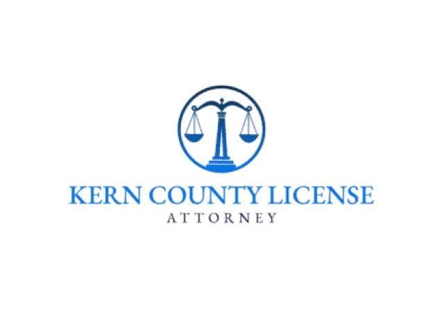 Kern County License Attorney