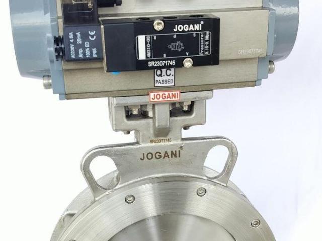 Butterfly Valve Manufacturer in Ahmedabad | Jogani Valves