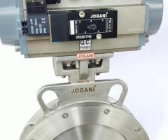 Butterfly Valve Manufacturer in Ahmedabad | Jogani Valves