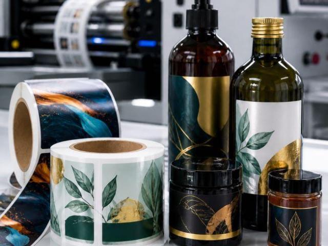 Filmic Label Printing in Ahmedabad