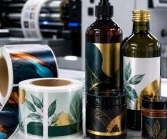 Filmic Label Printing in Ahmedabad