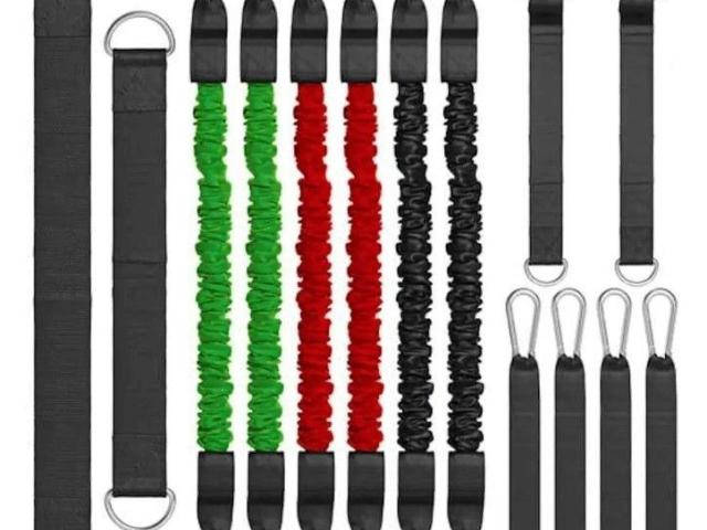 Exercise Resistance Bands That Last Longer