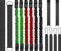 Exercise Resistance Bands That Last Longer
