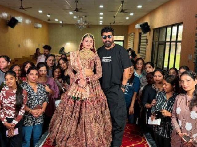 Discover the Magic of a Makeup Artist in Ambala