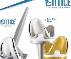 Trusted Total Knee Replacement Implants Manufacturer & Supplier | Sharma Orthopedic