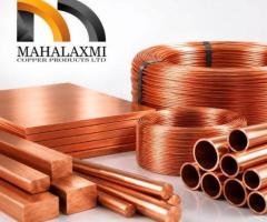 Copper Manufacturers in Gujarat | Mahalaxmi Copper